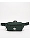 adidas Originals For All Green Fanny Pack - Thumbnail image 1 of 4