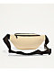 adidas Originals For All Warm Vanilla Yellow, Aurora Coffee Brown & Team Victory Red Fanny Pack - Thumbnail image 3 of 4