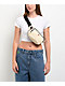 adidas Originals For All Warm Vanilla Yellow, Aurora Coffee Brown & Team Victory Red Fanny Pack - Thumbnail image 2 of 4