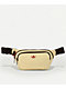 adidas Originals For All Warm Vanilla Yellow, Aurora Coffee Brown & Team Victory Red Fanny Pack - Thumbnail image 1 of 4
