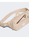 adidas Originals For All Wonder White Fanny Pack - Thumbnail image 3 of 5