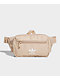 adidas Originals For All Wonder White Fanny Pack - Thumbnail image 1 of 5