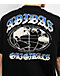 adidas Originals GFX Black Boxy T-Shirt - Thumbnail image 3 of 4