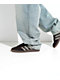 adidas Originals Handball Spezial Aurora Coffee, Silver Pebble & Gum Shoes - Thumbnail image 3 of 5