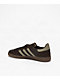 adidas Originals Handball Spezial Aurora Coffee, Silver Pebble & Gum Shoes - Thumbnail image 2 of 5
