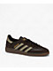 adidas Originals Handball Spezial Aurora Coffee, Silver Pebble & Gum Shoes - Thumbnail image 1 of 5
