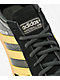 adidas Originals Handball Spezial Black & Gold Shoes - Thumbnail image 5 of 5