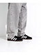 adidas Originals Handball Spezial Black & White Shoes - Thumbnail image 3 of 5