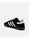 adidas Originals Handball Spezial Black & White Shoes - Thumbnail image 2 of 5