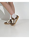 adidas Originals Handball Spezial Cheetah Magic Beige & Ivory Shoes - Thumbnail image 3 of 7
