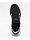 adidas Originals Handball Spezial Cow Core Black, Violet & Cloud White Shoes - Thumbnail image 3 of 4