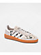 adidas Originals Handball Spezial Cow Grey One, Cloud White & Crystal White Shoes - Thumbnail image 1 of 4