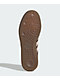 adidas Originals Handball Spezial Crochet Aurora Coffe, Wonder Quartz & Gold Metallic Shoes - Thumbnail image 4 of 8