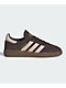 adidas Originals Handball Spezial Crochet Aurora Coffe, Wonder Quartz & Gold Metallic Shoes - Thumbnail image 8 of 8