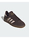 adidas Originals Handball Spezial Crochet Aurora Coffe, Wonder Quartz & Gold Metallic Shoes - Thumbnail image 1 of 8