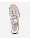 adidas Originals Handball Spezial Grey Two, Cloud White & Gum Shoes - Thumbnail image 4 of 5