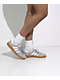 adidas Originals Handball Spezial Grey Two, Cloud White & Gum Shoes - Thumbnail image 3 of 5