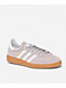 adidas Originals Handball Spezial Grey Two, Cloud White & Gum Shoes - Thumbnail image 1 of 5