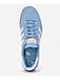 adidas Originals Handball Spezial Light Blue, Cloud White & Gum Shoes - Thumbnail image 4 of 5