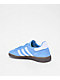 adidas Originals Handball Spezial Light Blue, Cloud White & Gum Shoes - Thumbnail image 2 of 5