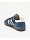 adidas Originals Handball Spezial Navy, Cloud White & Gum Shoes - Thumbnail image 2 of 4