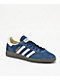 adidas Originals Handball Spezial Navy, Cloud White & Gum Shoes - Thumbnail image 1 of 4