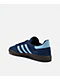 adidas Originals Handball Spezial Navy & Sky Shoes - Thumbnail image 2 of 5