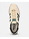 adidas Originals Handball Spezial Off White, Collegiate Green & Gum Shoes - Thumbnail image 4 of 5