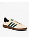 adidas Originals Handball Spezial Off White, Collegiate Green & Gum Shoes - Thumbnail image 1 of 5