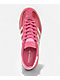 adidas Originals Handball Spezial Pink & White Shoes - Thumbnail image 4 of 5