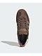 adidas Originals Handball Spezial Rhinestone Earth Strata, Off White & Gold Metallic Shoes - Thumbnail image 3 of 8