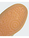 adidas Originals Handball Spezial Rhinestone Earth Strata, Off White & Gold Metallic Shoes - Thumbnail image 6 of 8