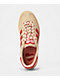 adidas Originals Handball Spezial Valentines Red & Cream Shoes - Thumbnail image 4 of 6