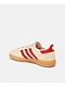 adidas Originals Handball Spezial Valentines Red & Cream Shoes - Thumbnail image 2 of 6