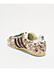 adidas Originals Japan Brown Cow Print Shoes - Thumbnail image 2 of 5
