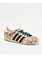 adidas Originals Japan Brown Cow Print Shoes - Thumbnail image 1 of 5
