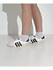 adidas Originals Japan Cloud White, Core Black & Gold Metallic Shoes - Thumbnail image 3 of 6