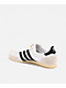 adidas Originals Japan Cloud White, Core Black & Gold Metallic Shoes - Thumbnail image 2 of 6