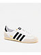 adidas Originals Japan Cloud White, Core Black & Gold Metallic Shoes - Thumbnail image 1 of 6