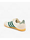 adidas Originals Japan Off White & Collegiate Green Shoes - Thumbnail image 2 of 5