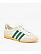 adidas Originals Japan Off White & Collegiate Green Shoes - Thumbnail image 1 of 5
