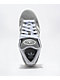 adidas Originals Kids Campus 00s Grey Three & Cloud White Shoes - Thumbnail image 4 of 5