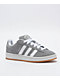adidas Originals Kids Campus 00s Grey Three & Cloud White Shoes - Thumbnail image 1 of 5