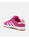 adidas Originals Kids Campus 00s Pink Strata & Cloud White Shoes - Thumbnail image 2 of 5
