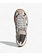 adidas Originals Kids Handball Grey & Cow Shoes - Thumbnail image 3 of 8