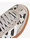 adidas Originals Kids Handball Grey & Cow Shoes - Thumbnail image 6 of 8