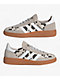adidas Originals Kids Handball Grey & Cow Shoes - Thumbnail image 8 of 8