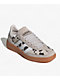 adidas Originals Kids Handball Grey & Cow Shoes - Thumbnail image 1 of 8