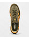 adidas Originals Kids Handball Spezial Energy Green, Pure Sulfur & Gum Shoes - Thumbnail image 4 of 5