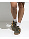 adidas Originals Kids Handball Spezial Energy Green, Pure Sulfur & Gum Shoes - Thumbnail image 3 of 5